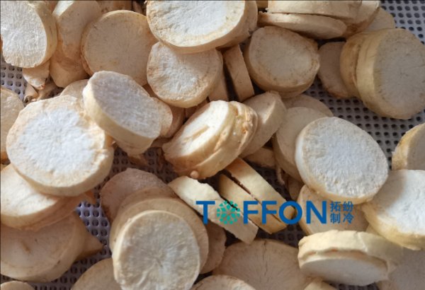 冷凍干燥機(jī)在中藥材加工中的應(yīng)用與價(jià)值